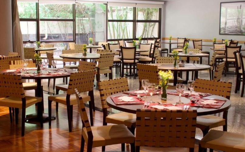 Hotel Na Alameda Lorena - Jardins - Sao Paulo — Photos 1