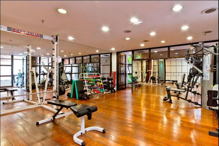 Hotel Na Alameda Lorena - Jardins - Sao Paulo — Photos 2